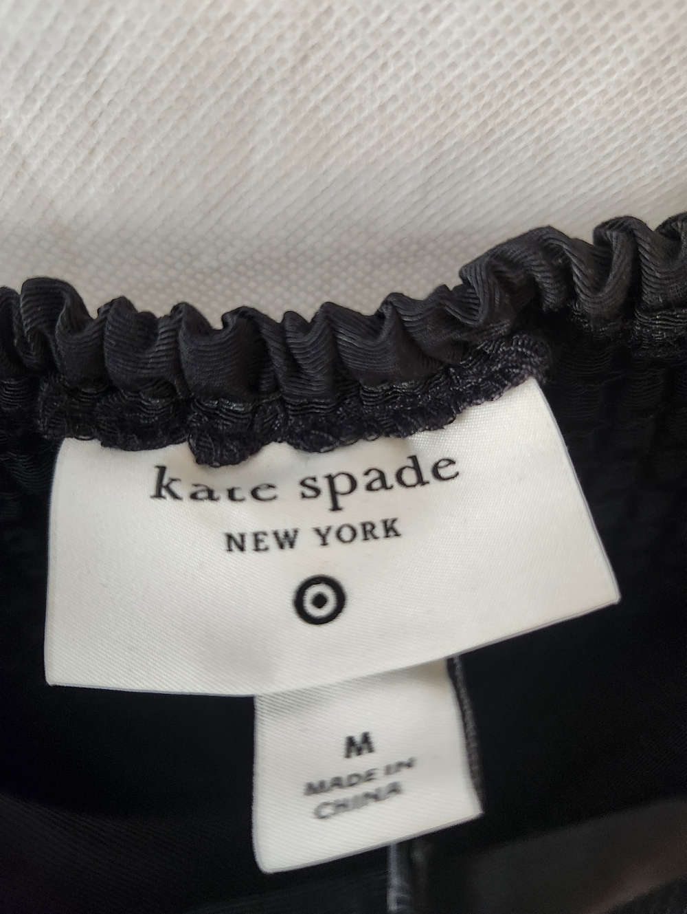 Kate Spade New York X Target Womens Tiered Ruffle Midi Tank Dress Sz XS, M - Picture 7 of 9